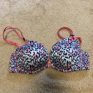 Victoria secret push up bra